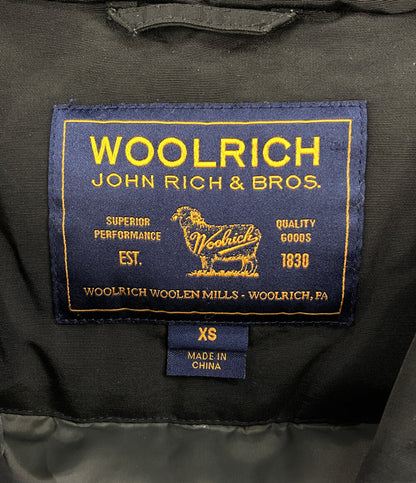 WOOLRICH ダウンジャケット 5710904 ブラック レディース SIZE XS ウールリッチ