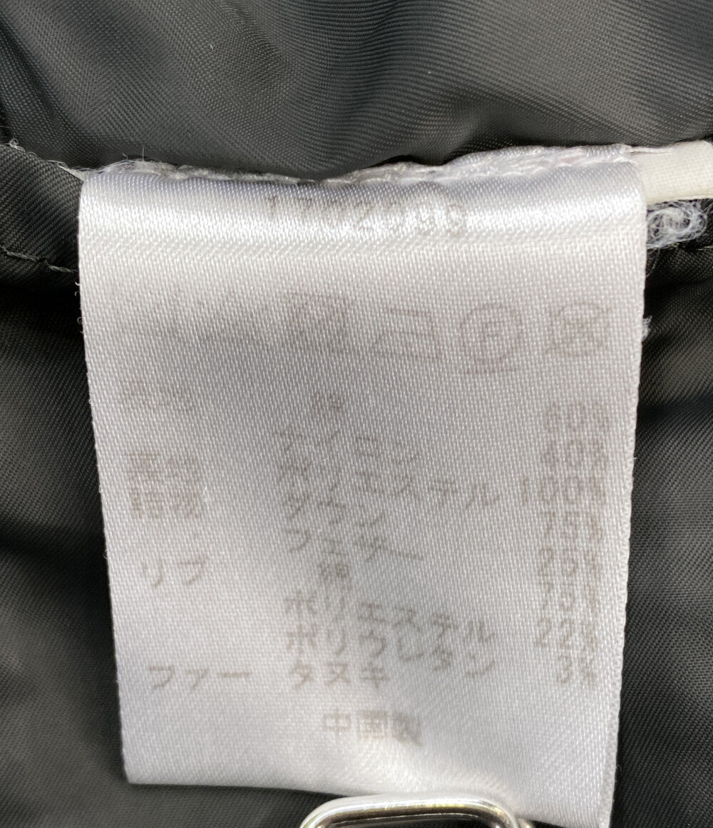 WOOLRICH ダウンジャケット 5710904 ブラック レディース SIZE XS ウールリッチ