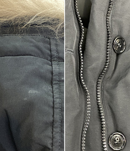 WOOLRICH ダウンジャケット 5710904 ブラック レディース SIZE XS ウールリッチ