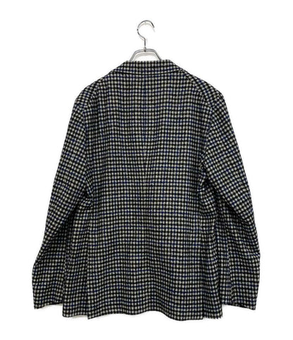 TAGLIATORE シングルジャケット チェック 1SMC22K メンズ SIZE 52 タリアトーレ