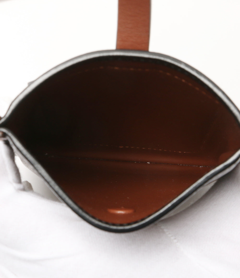 美品 BURBERRY モノグラム スマホショルダー Anne Phone Tb Monogram E-canvas 80265881 レディース バーバリー