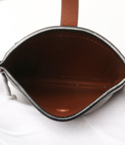 美品 BURBERRY モノグラム スマホショルダー Anne Phone Tb Monogram E-canvas 80265881 レディース バーバリー