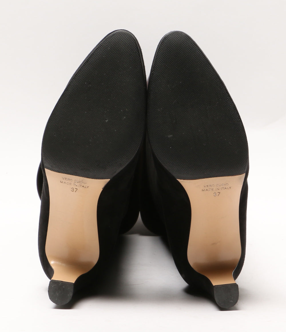 nebulonie ネブローニ スエード ロングブーツ レディース SIZE 37