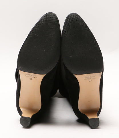 nebulonie ネブローニ スエード ロングブーツ レディース SIZE 37