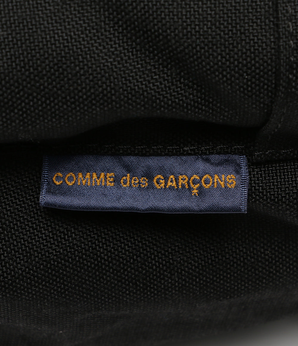 直営店購入　コムデギャルソン　レディース　小さめバックパック GZ-K202 COMME des GARCONS リュック ミニバックパック GZ-K 202 レディース