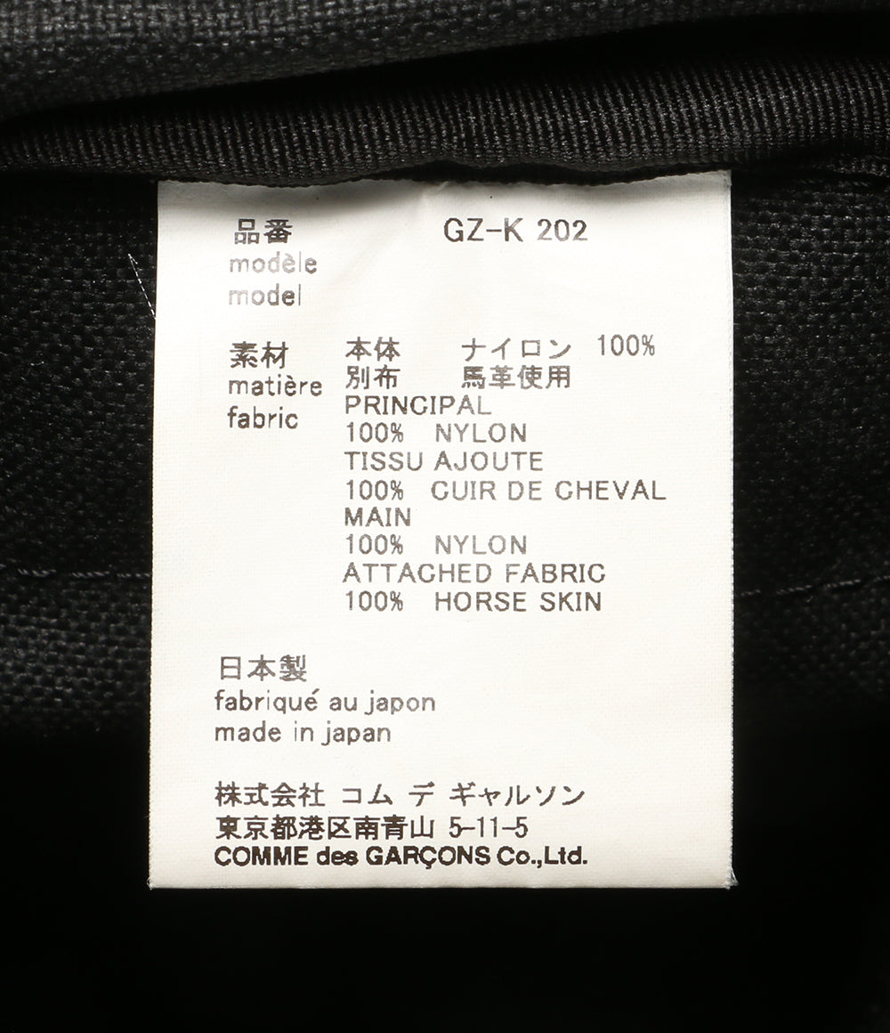 COMME des GARCONS リュック ミニバックパック GZ-K 202 レディース
