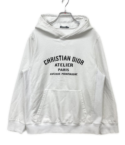 Christian Dior パーカー アトリエロゴフーディ 1SBK23SWEA キッズ SIZE 12＋ クリスチャンディオール