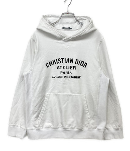 Christian Dior パーカー アトリエロゴフーディ 1SBK23SWEA キッズ SIZE 12＋ クリスチャンディオール