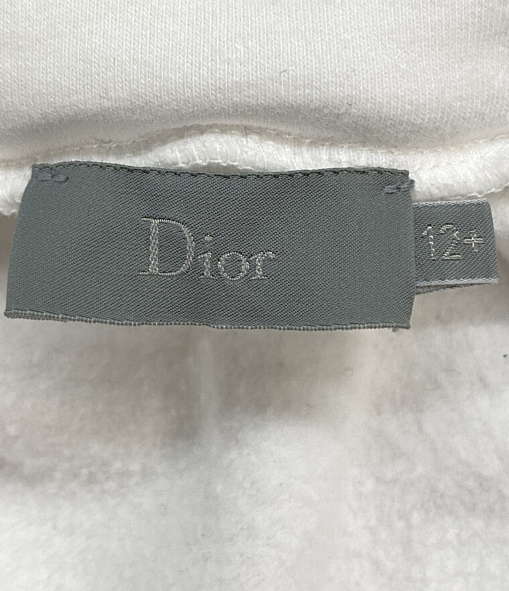 Christian Dior パーカー アトリエロゴフーディ 1SBK23SWEA キッズ