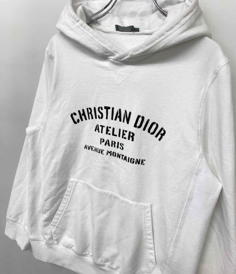Christian Dior パーカー アトリエロゴフーディ 1SBK23SWEA キッズ