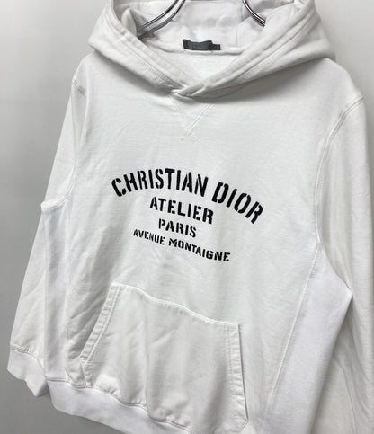 Christian Dior パーカー アトリエロゴフーディ 1SBK23SWEA キッズ SIZE 12＋ クリスチャンディオール