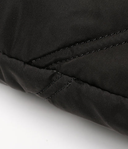 美品 GANNI ショルダーバッグ ブラック ナイロン 5488 レディース SIZE ONE SIZE ガニー
