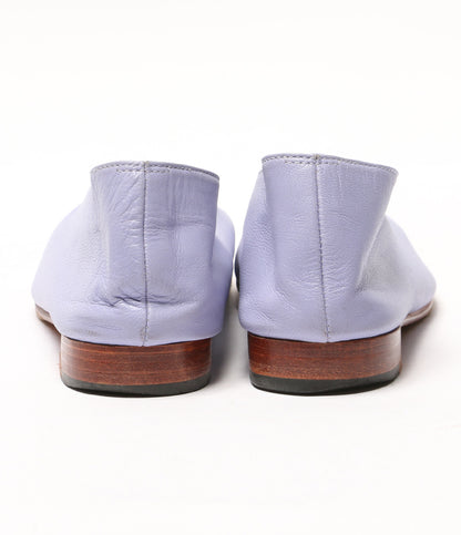 MARTINIANO マルティニアーノ パンプス フラットシューズ ラベンダー レディース SIZE 37
