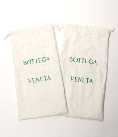 BOTTEGA VENETA クロコ型押しローファー レディース SIZE 37 ボッテガヴェネタ