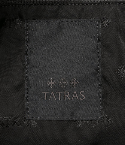 美品 TATLAS タトラス トートバッグ TONGIL カーキ MTAT22S2029-X メンズ
