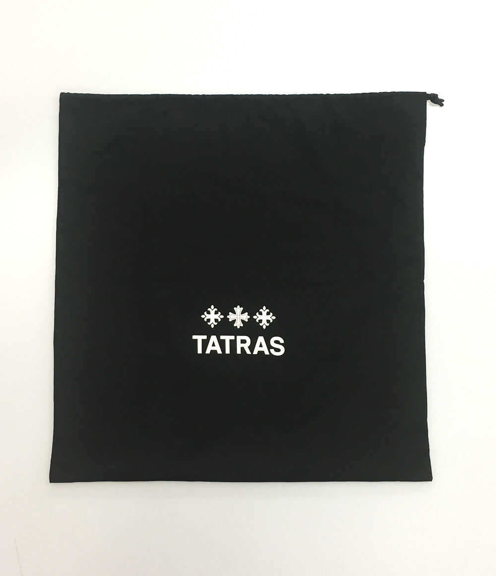 美品 TATLAS タトラス トートバッグ TONGIL カーキ MTAT22S2029-X メンズ
