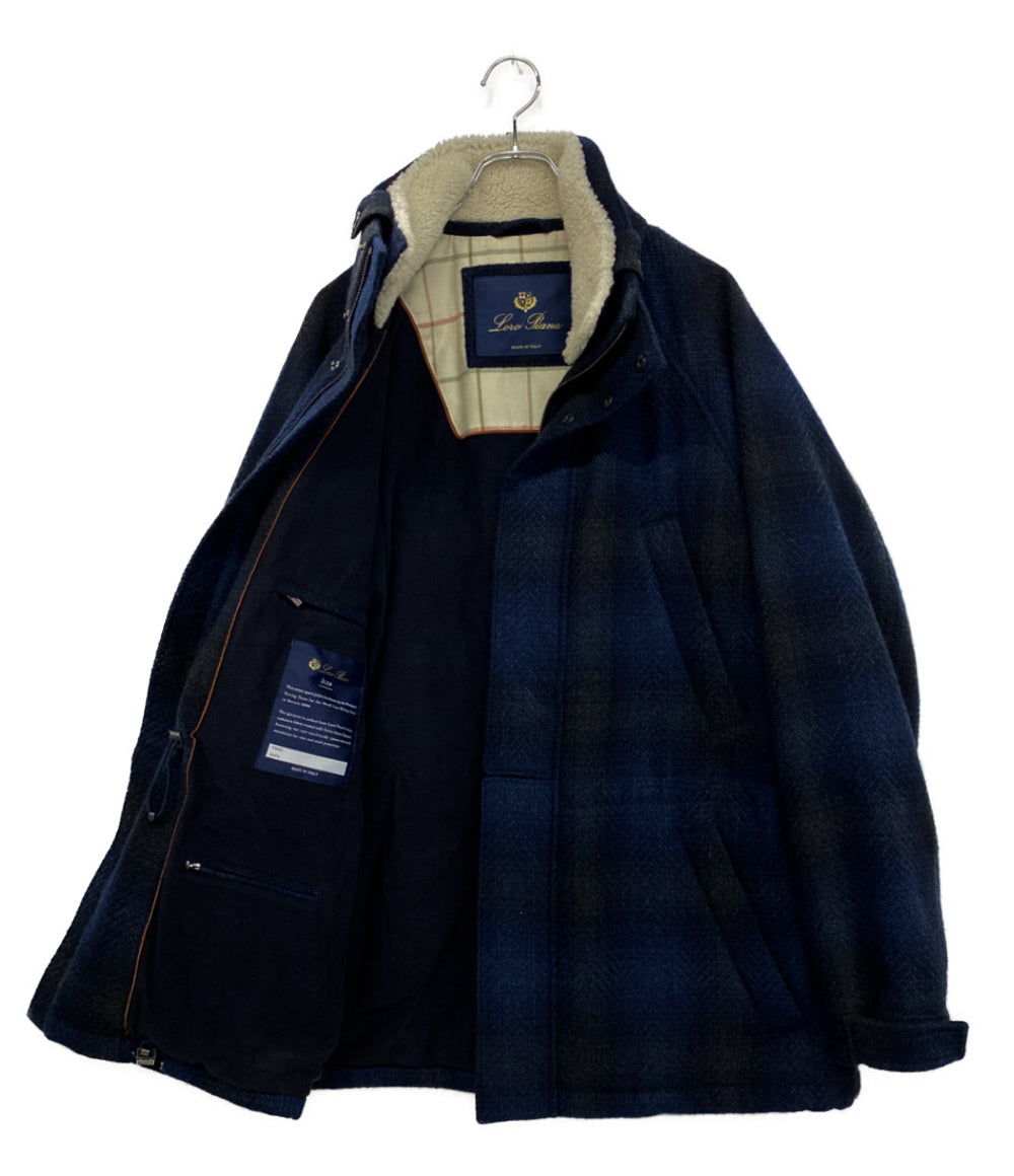Loro Piana ジャケット ICER SNOW WANDER JACKET 22aw メンズ SIZE L ロロピアーナ