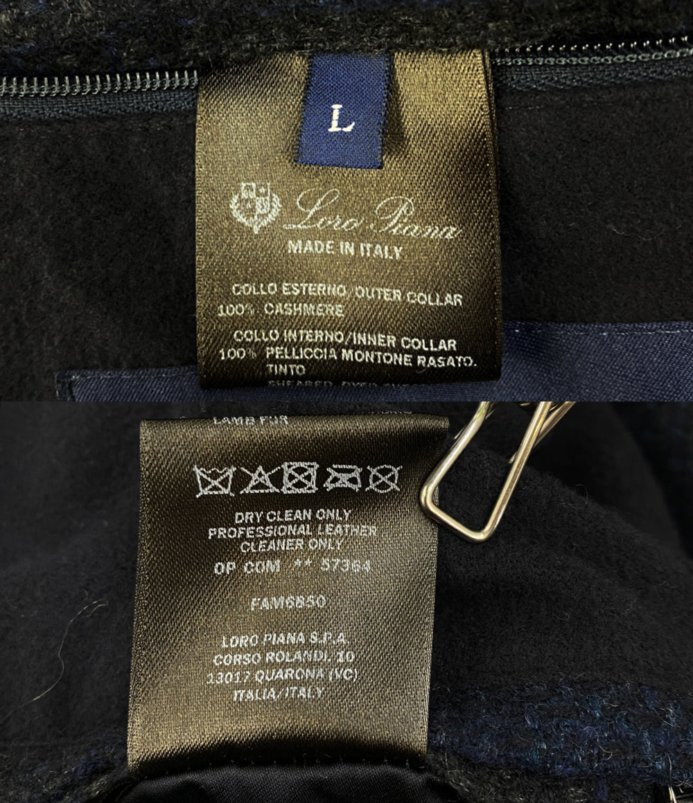Loro Piana ジャケット ICER SNOW WANDER JACKET 22aw メンズ SIZE L ロロピアーナ