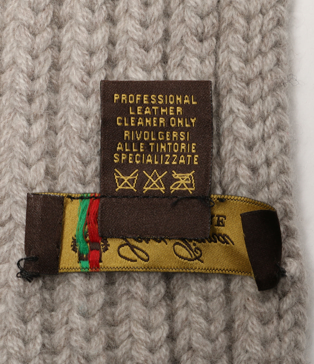 Loro Piana カシミヤマフラー レディース ロロピアーナ – Rehello by