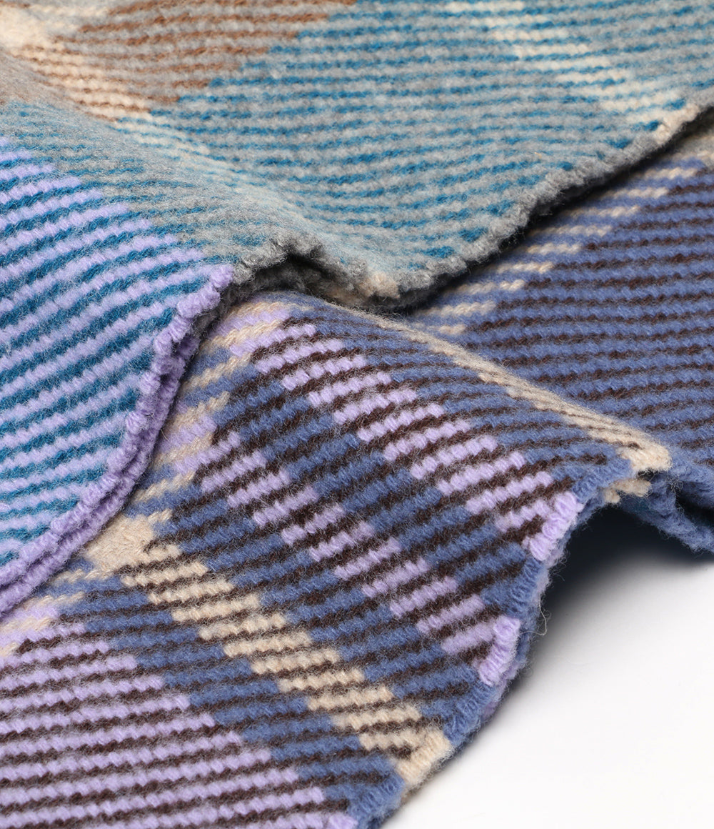 美品 JOHNSTONS of ELGIN ジョンストンズオブエルガン ストール UNITED ARROWS別注 1336-343-3902 レディース