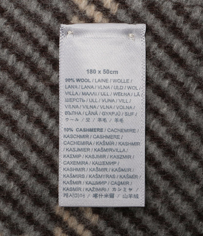 美品 JOHNSTONS of ELGIN ジョンストンズオブエルガン ストール UNITED ARROWS別注 1336-343-3902 レディース