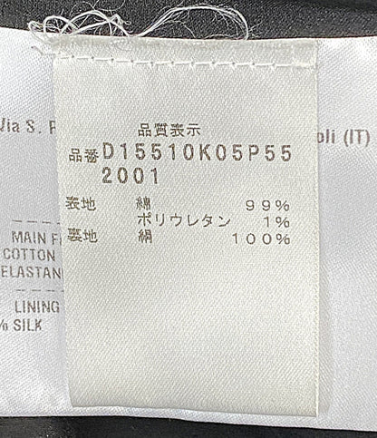kiton テーラードジャケット 100170 ベロア D15510K05P552001 レディース SIZE 38 キートン