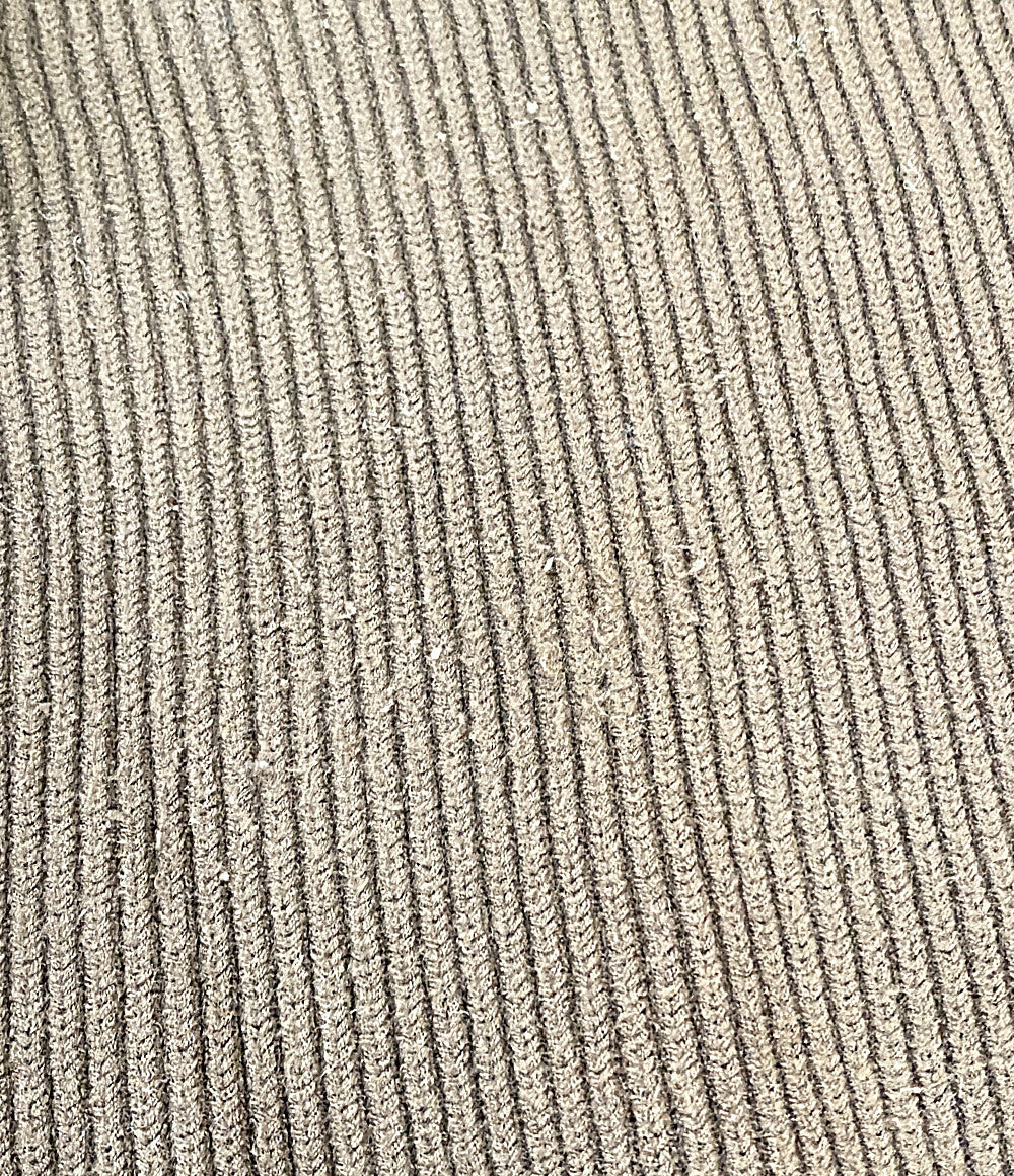 AURALEE ニット SUPER FINE WOOL RIB KNIT A8AP03RK メンズ SIZE 4 オーラリー