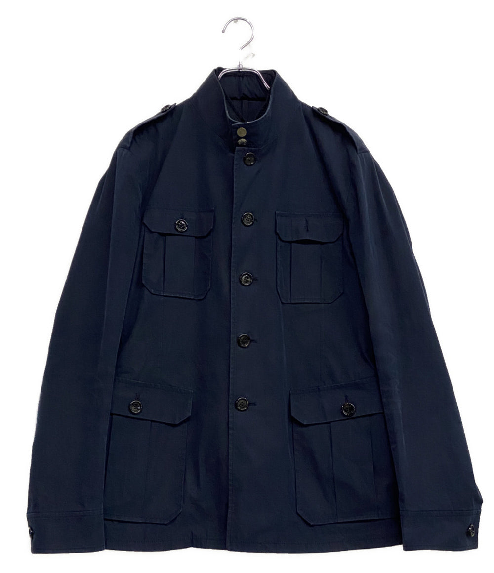 MONCLER ジャケット FABIEN ネイビー メンズ SIZE 3 モンクレール