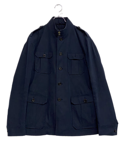 MONCLER ジャケット FABIEN ネイビー メンズ SIZE 3 モンクレール