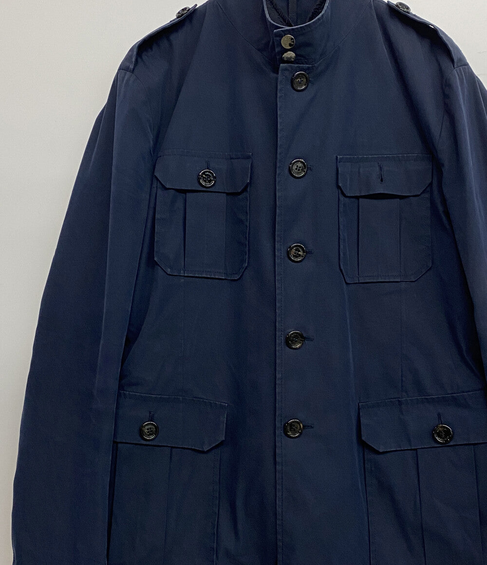 MONCLER ジャケット FABIEN ネイビー メンズ SIZE 3 モンクレール