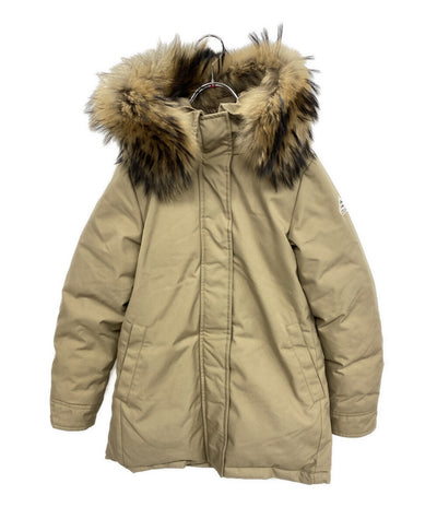 PYRENEX ダウンジャケット BORDEAUX HWK041 レディース SIZE JP36 ピレネックス