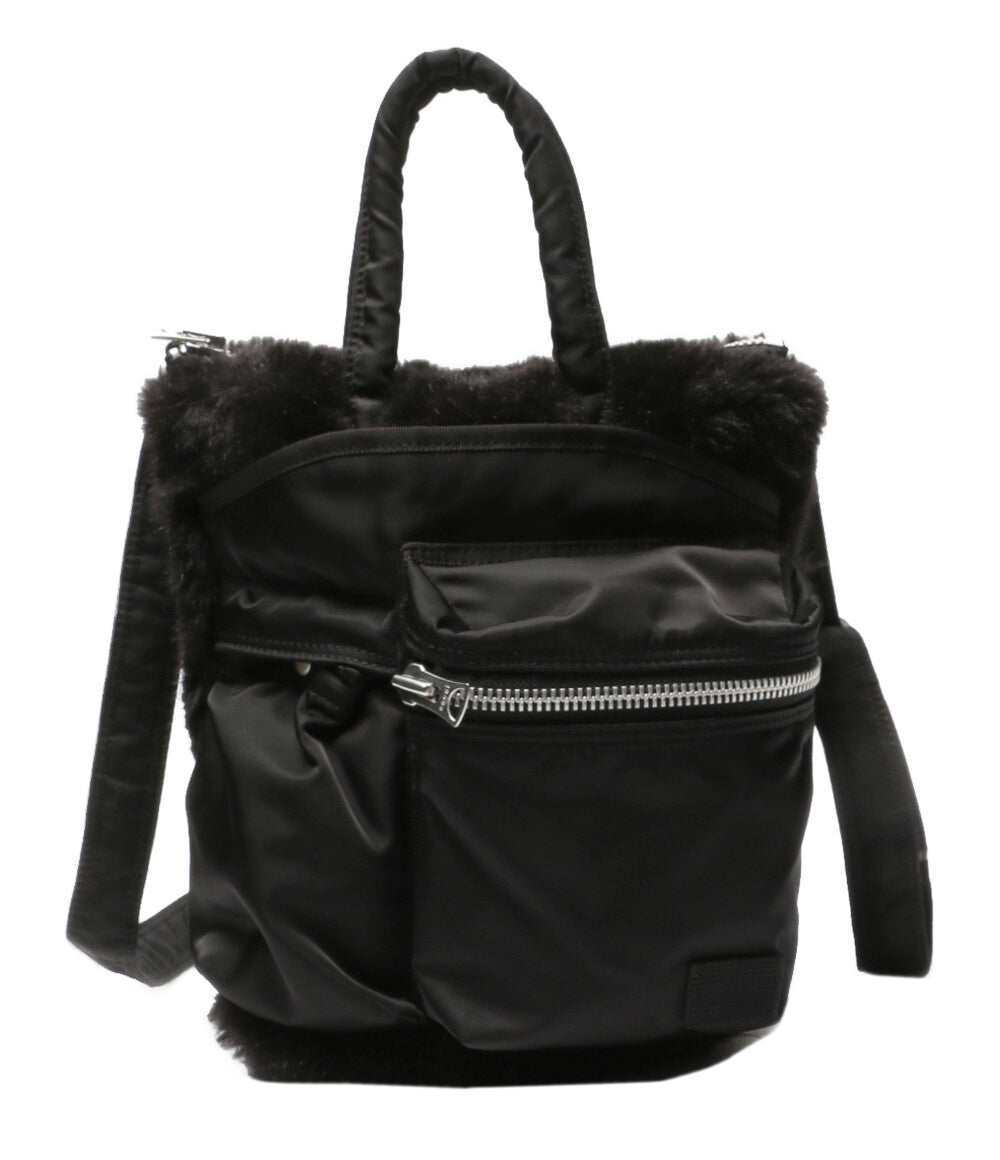 sacai × PORTER ポーター ショルダーバッグ 19-0100s メンズ サカイ 