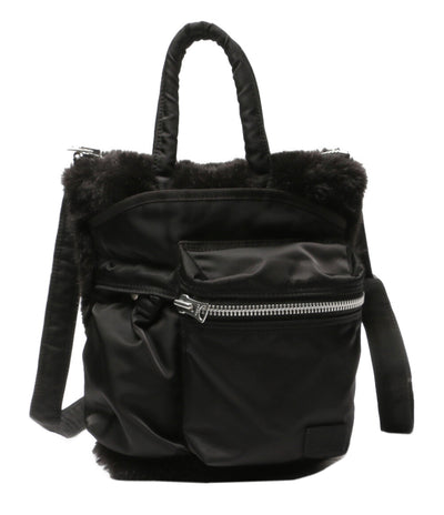 sacai × PORTER ポーター ショルダーバッグ 19-0100s メンズ サカイ