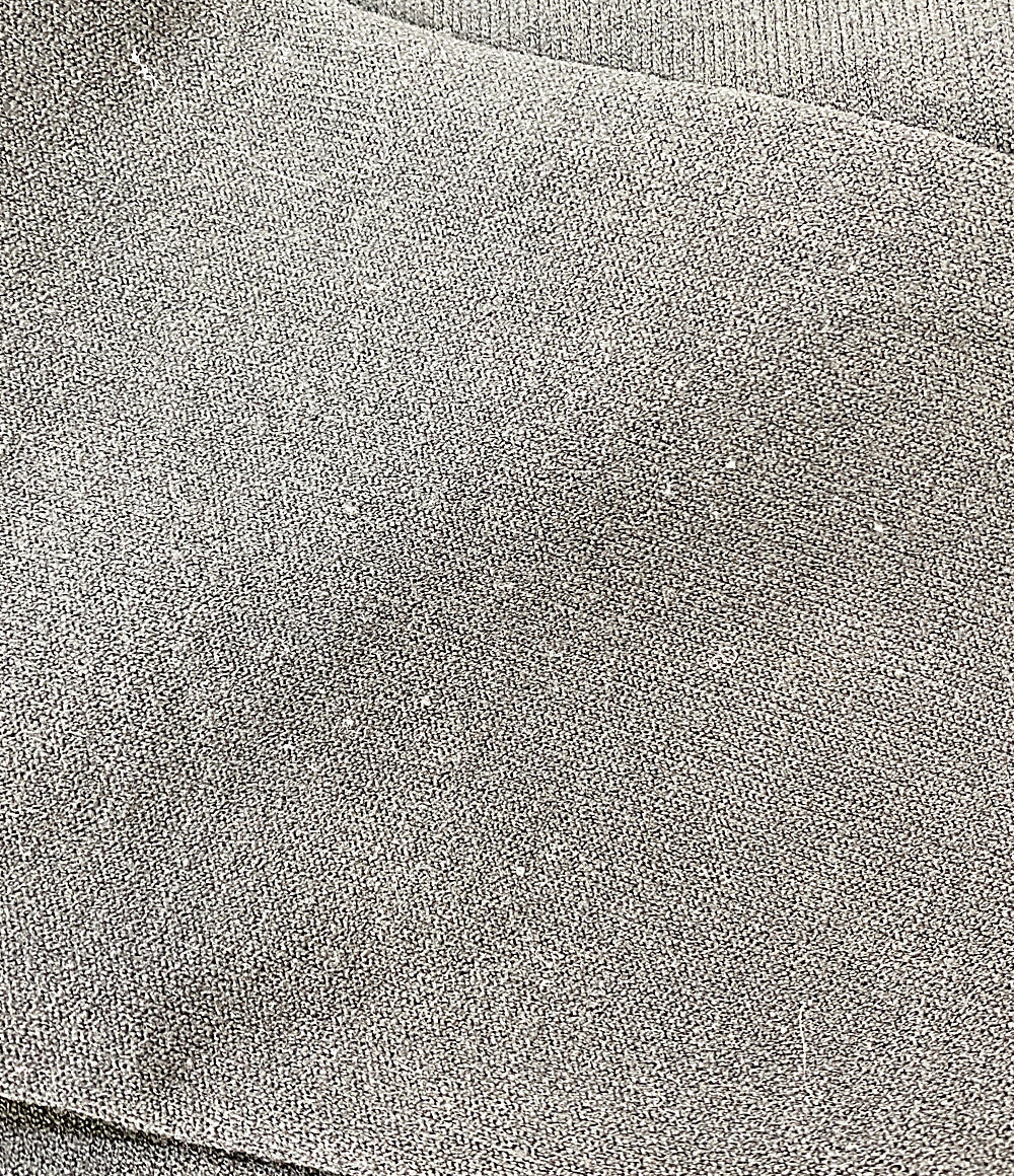 STONE ISLAND ニット ブラック 24FW 7915526A1 メンズ SIZE 3XL ストーンアイランド