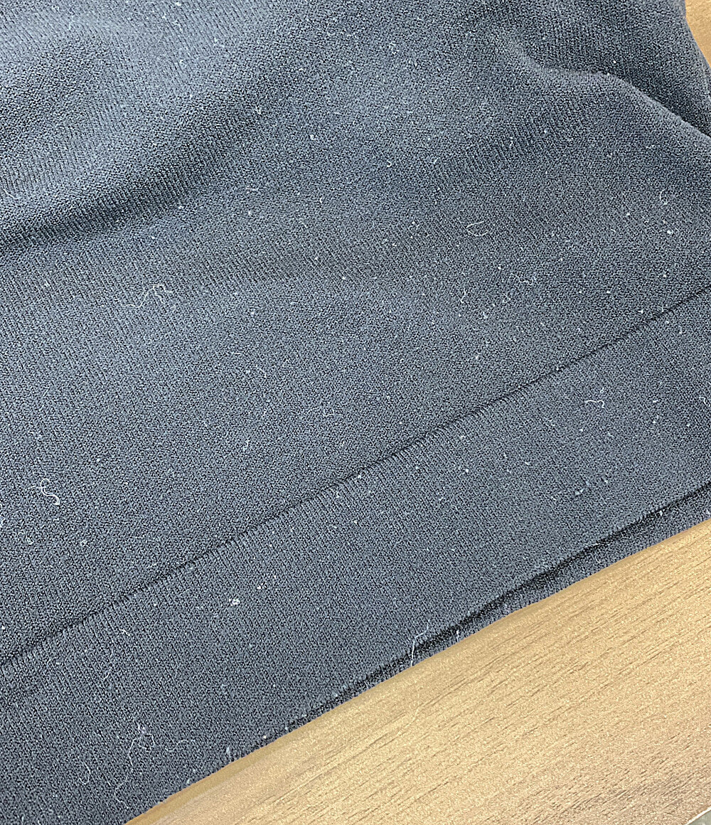 STONE ISLAND ニット ブラック 24FW 7915526A1 メンズ SIZE 3XL ストーンアイランド