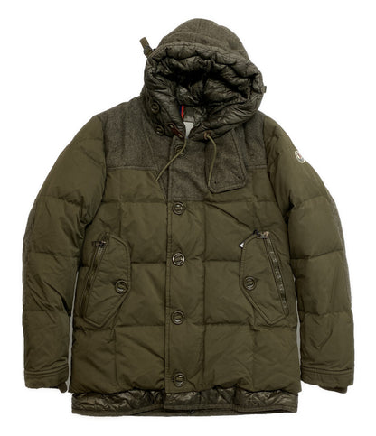 MONCLER ダウンジャケット PYRENEES メンズ SIZE 1 モンクレール