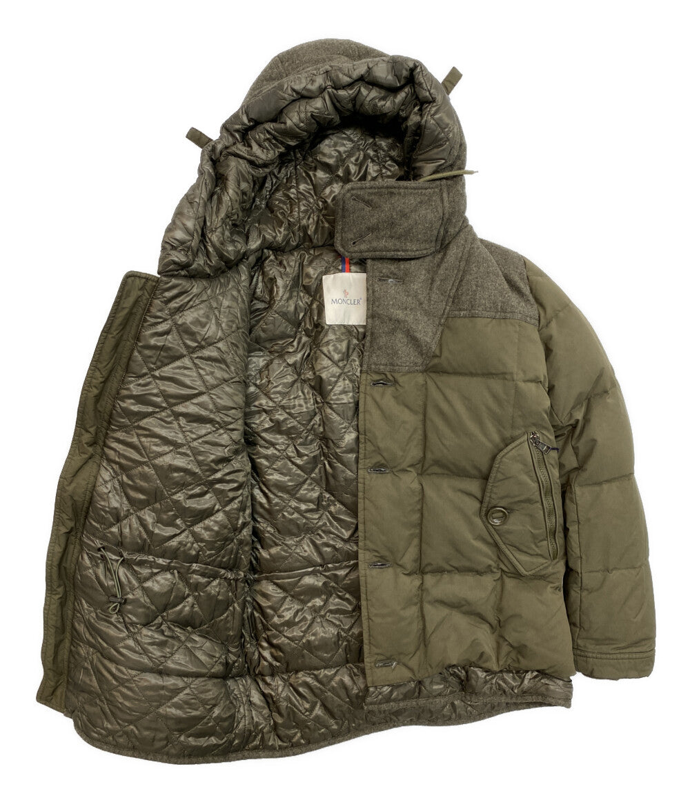MONCLER ダウンジャケット PYRENEES メンズ SIZE 1 モンクレール