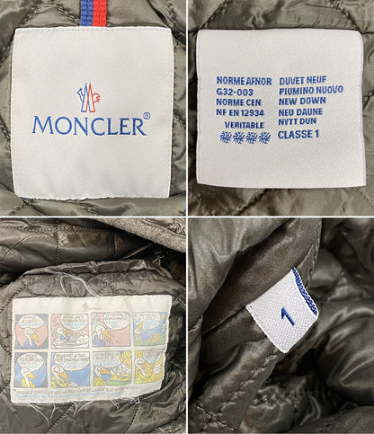 MONCLER ダウンジャケット PYRENEES メンズ SIZE 1 モンクレール
