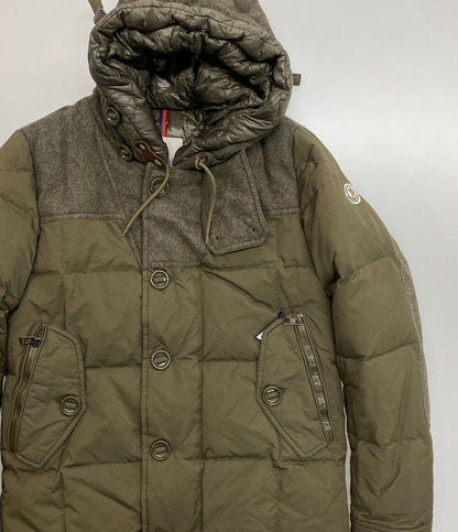 MONCLER ダウンジャケット PYRENEES メンズ SIZE 1 モンクレール