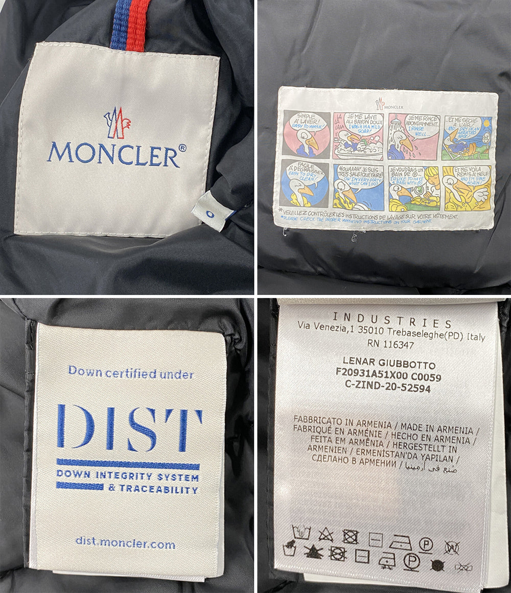 MONCLER ダウンジャケット LENAR 20AW レディース SIZE - モンクレール