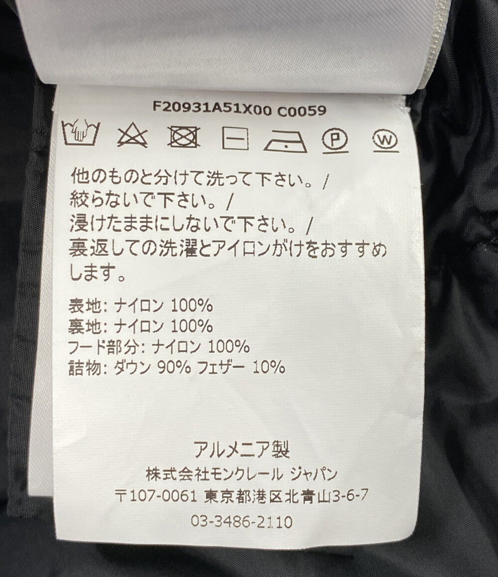 MONCLER ダウンジャケット LENAR 20AW レディース SIZE - モンクレール