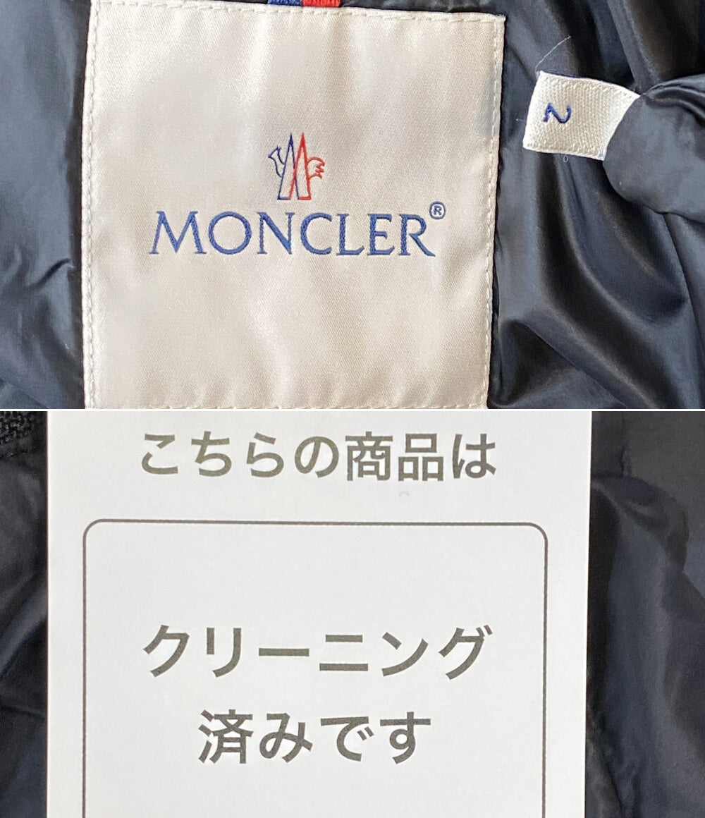 MONCLER ダウンベスト VANOISE 20AW メンズ SIZE 2 モンクレール