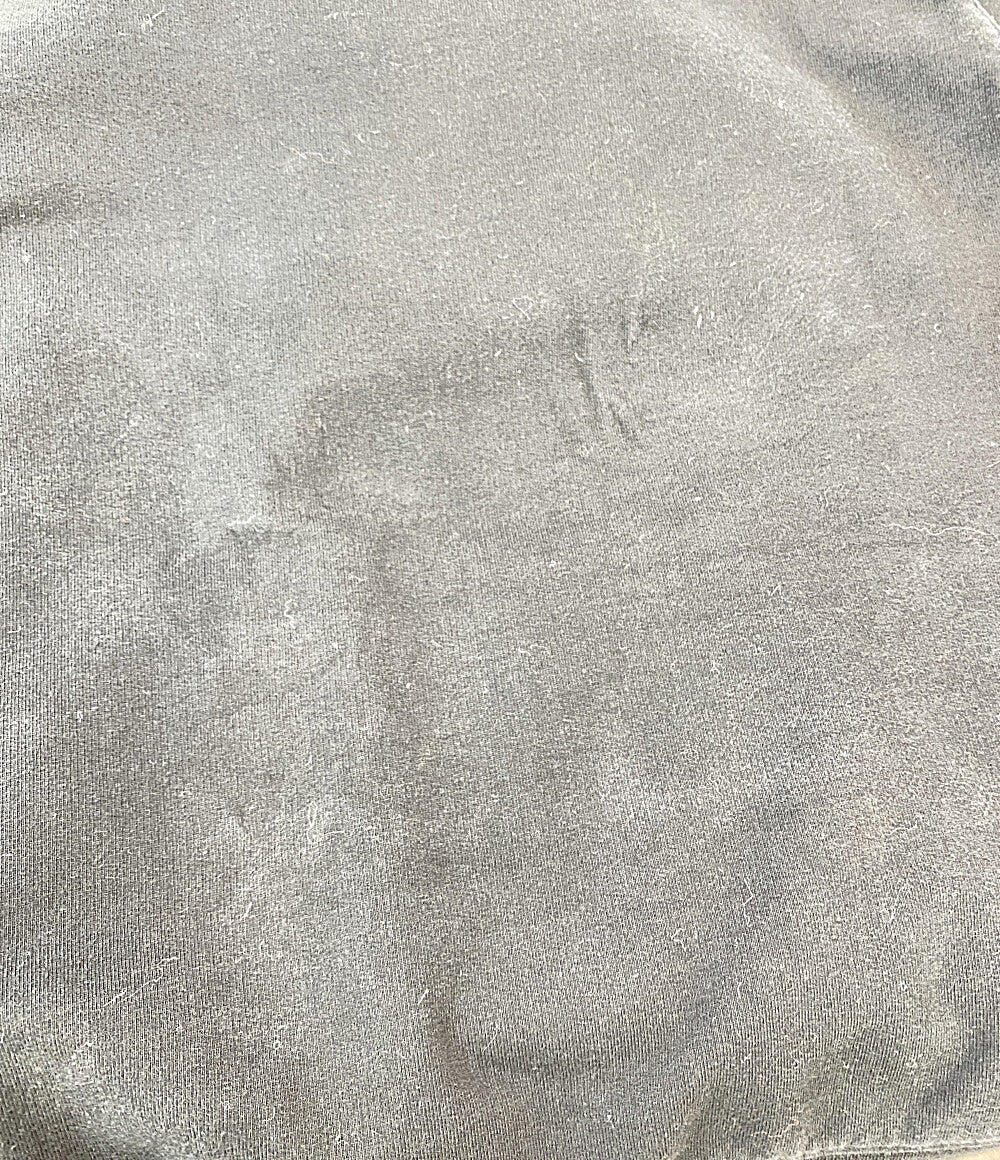 LACOSTE パーカー supremeコラボ ブラック sh8506 メンズ SIZE M ラコステ