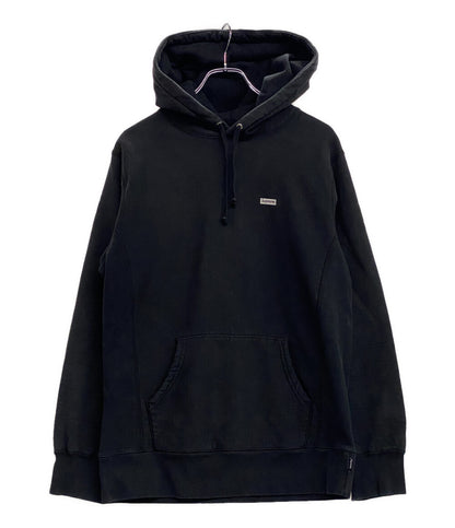 Supreme パーカー ブラック smallboxllogo メンズ SIZE M シュプリーム