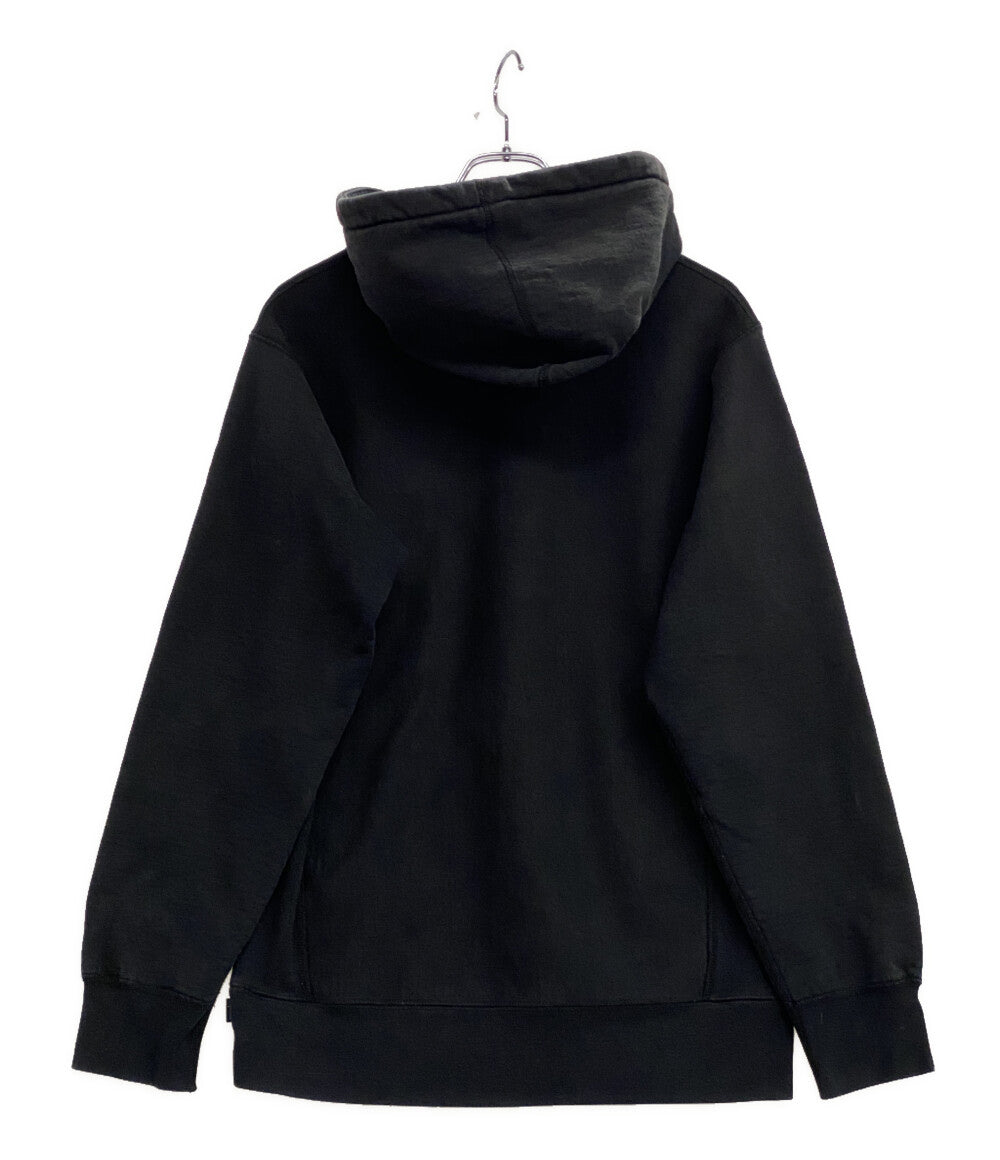 Supreme パーカー ブラック smallboxllogo メンズ SIZE M シュプリーム