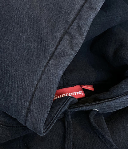 Supreme パーカー ブラック smallboxllogo メンズ SIZE M シュプリーム