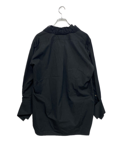 UJOH×LOKITHO ウジョー×ロキト 長袖シャツ U774-B20-060 レディース SIZE 2