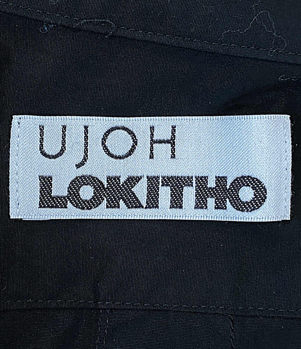 UJOH×LOKITHO ウジョー×ロキト 長袖シャツ U774-B20-060 レディース SIZE 2