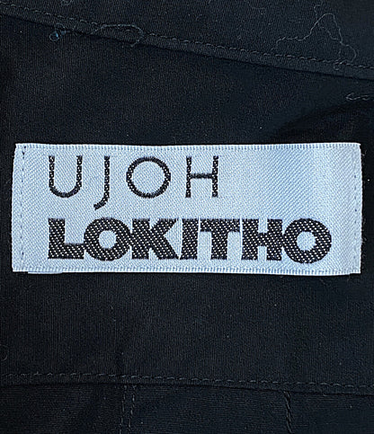 UJOH×LOKITHO ウジョー×ロキト 長袖シャツ U774-B20-060 レディース SIZE 2