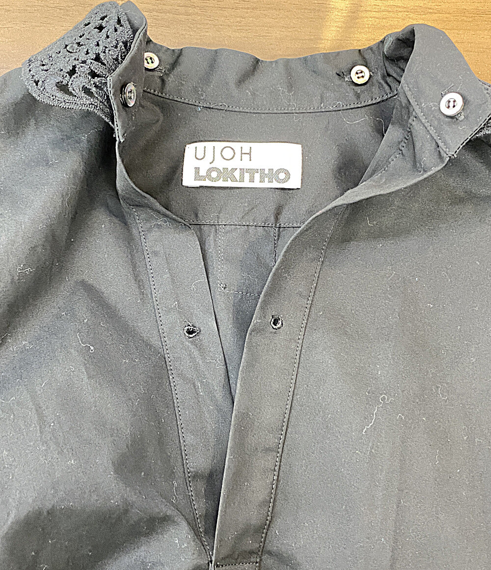 UJOH×LOKITHO ウジョー×ロキト 長袖シャツ U774-B20-060 レディース SIZE 2